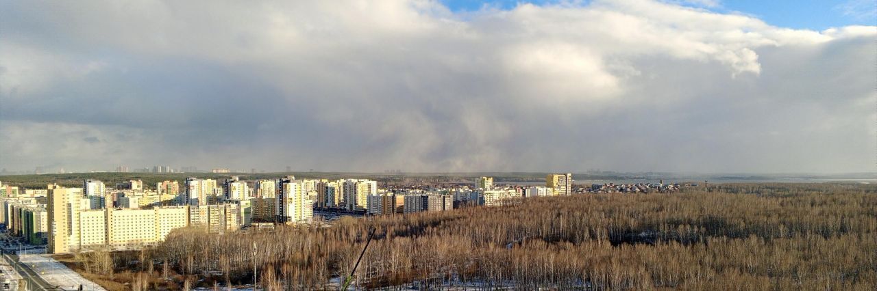 квартира г Челябинск р-н Центральный ул Академика Макеева 28 фото 2