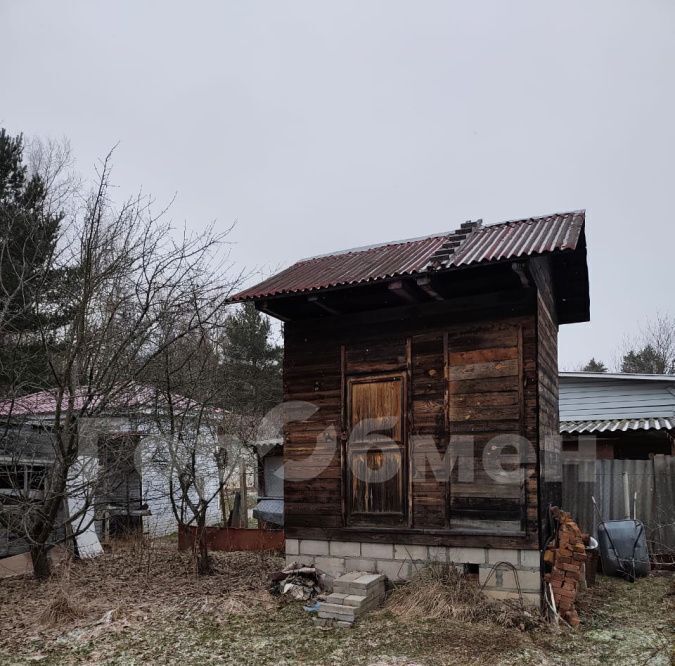 дом городской округ Ступино д Агарино снт Нефтяник-5 8 фото 10