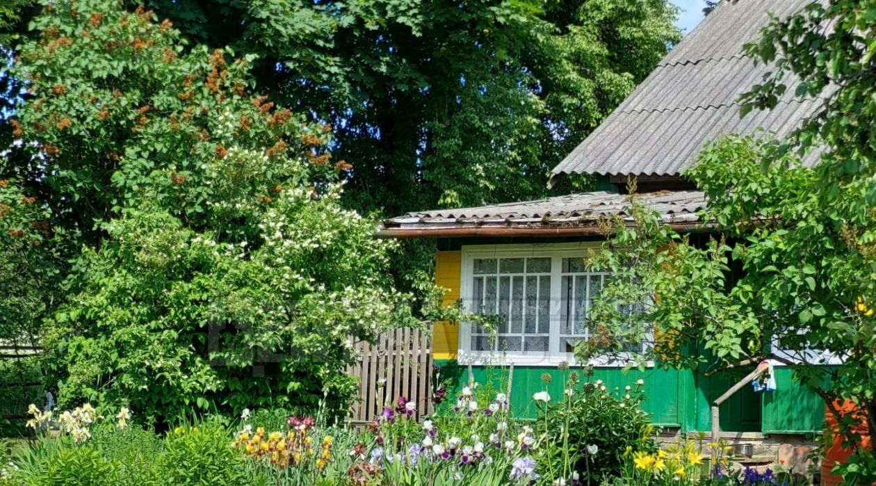 дом р-н Кардымовский д Шокино Шокинское сельское поселение фото 3