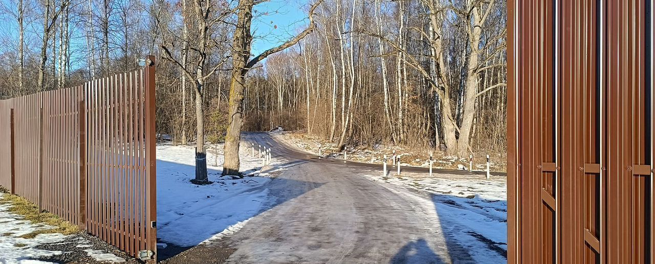 земля городской округ Орехово-Зуевский д Красное 29 км, г. о. Домодедово, Новокаширское шоссе фото 1