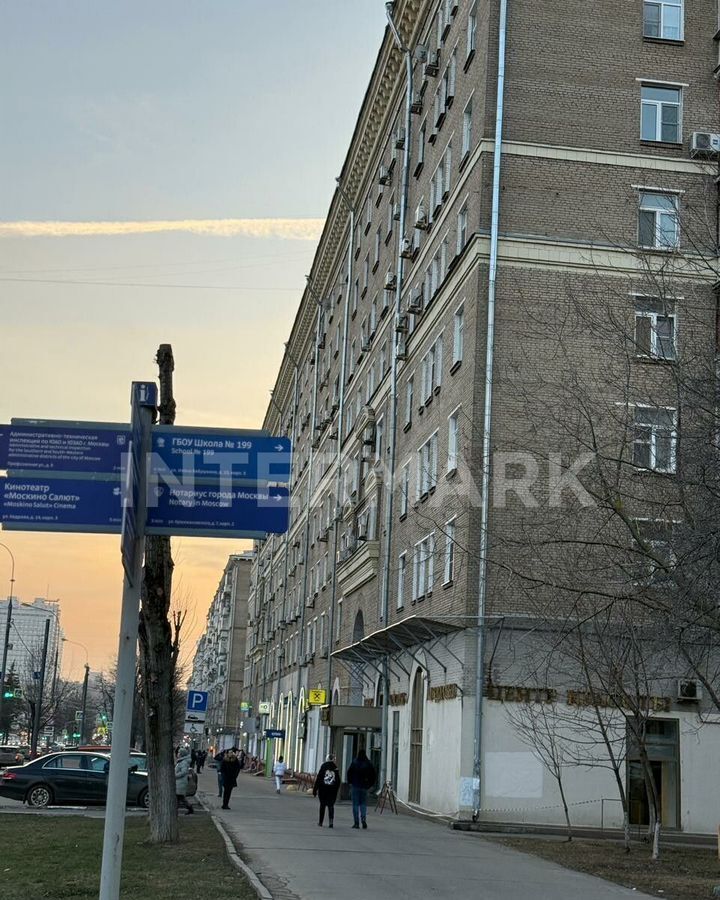 торговое помещение г Москва метро Профсоюзная ул Профсоюзная 20/9 муниципальный округ Академический фото 4