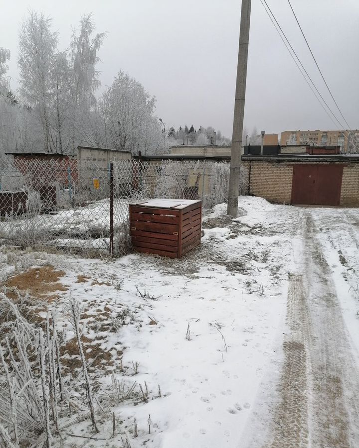 гараж городской округ Сергиево-Посадский с Шеметово мкр Новый Богородское фото 3