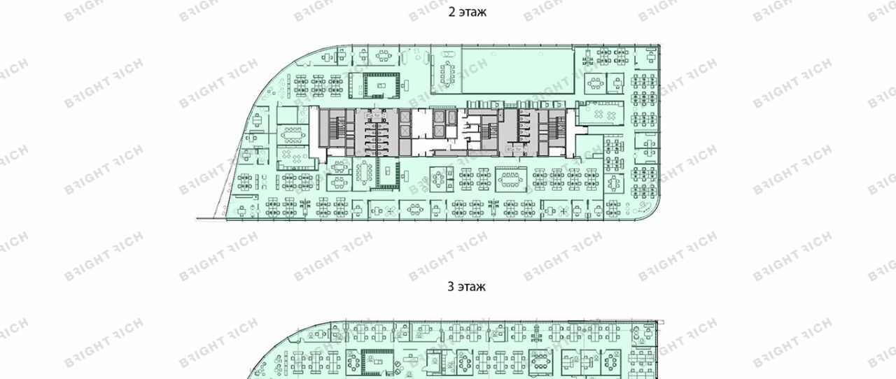 офис г Москва метро Кунцевская ш Сколковское 43 муниципальный округ Можайский фото 22