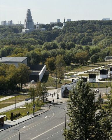 метро Кленовый бульвар дом 14к/1 муниципальный округ Нагатинский Затон фото