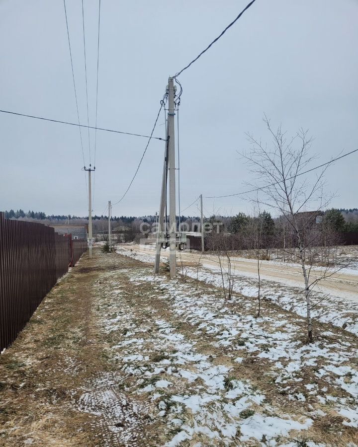 дом направление Рижское (северо-запад) ш Новорижское 120 км, коттеджный пос. Новорижский пляж, Шаховская фото 16