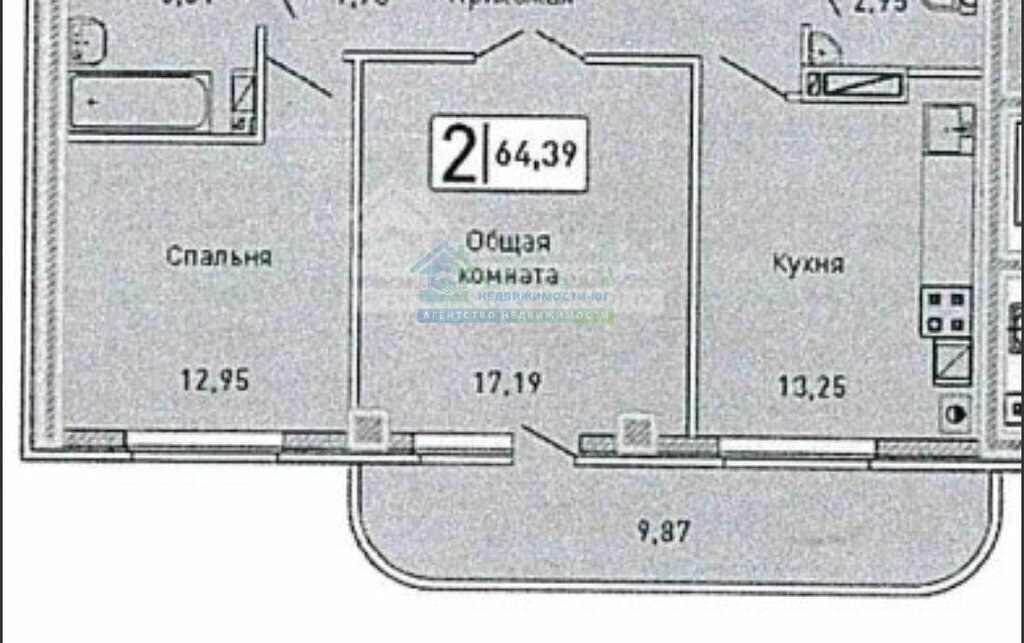 квартира г Геленджик ЖК «Атмосфера» улица Маршала Жукова, 2к 3 фото 1