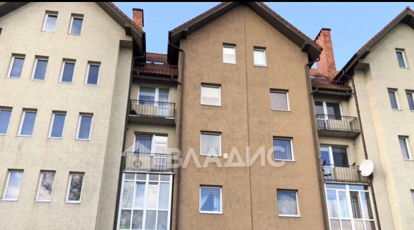 квартира г Калининград р-н Центральный ул Менделеева 37а фото 19