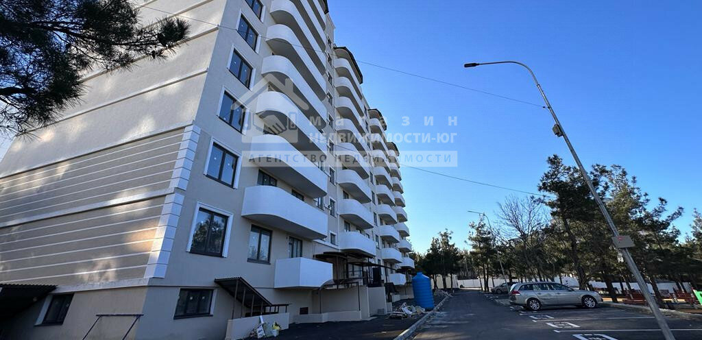 квартира г Геленджик ЖК «Атмосфера» улица Маршала Жукова, 2к 3 фото 5