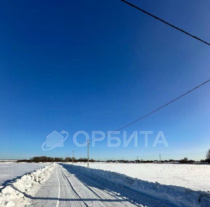 земля р-н Тюменский д Марай Богандинское сельское поселение фото 1