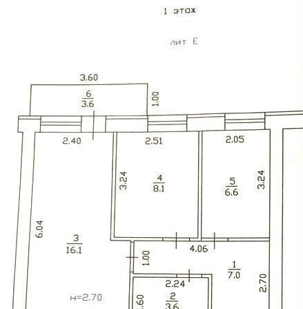 квартира г Горячий Ключ ул Герцена 59к/6 фото 14