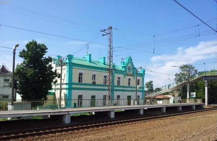 земля городской округ Одинцовский с Жаворонки 19 км, Лесной Городок, Можайское шоссе фото 4