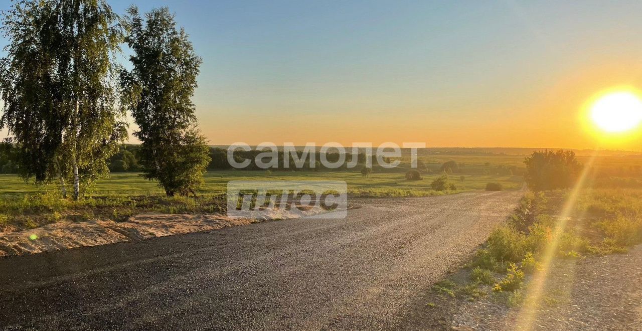 земля городской округ Подольск 24 км, д. Пузиково, Симферопольское шоссе фото 3