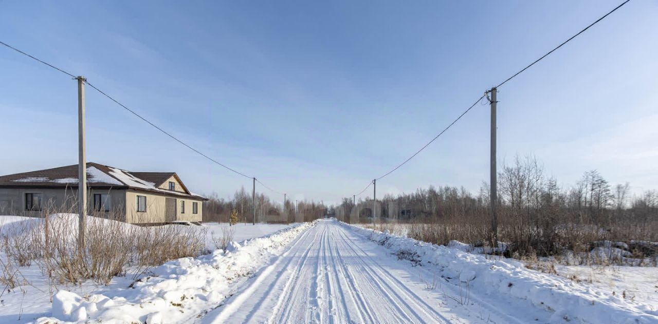 земля р-н Тюменский д Кыштырла ул Солнечная фото 7