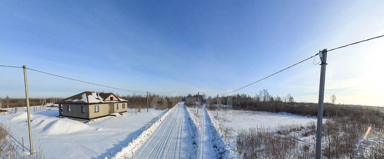 земля р-н Тюменский д Кыштырла ул Солнечная фото 13