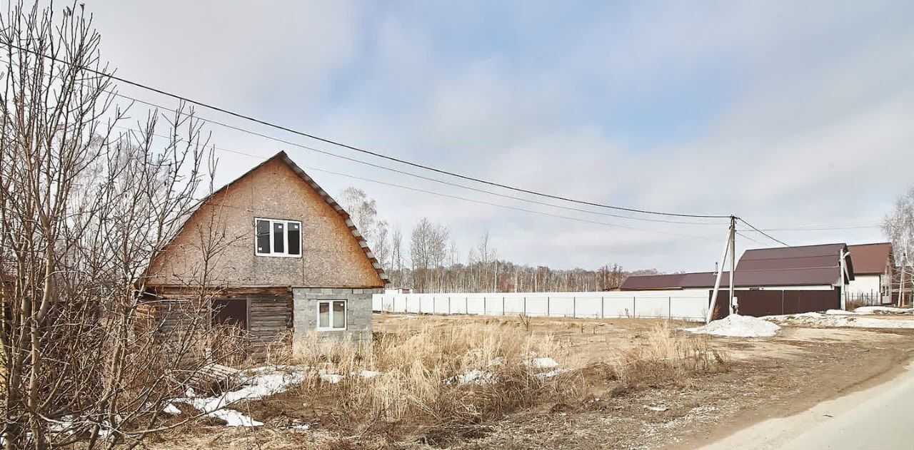 дом р-н Тюменский рп Винзили ул Луговая Винзилинское сельское поселение фото 10