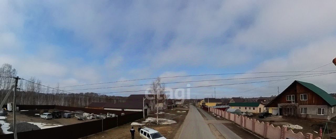 дом р-н Тюменский рп Винзили ул Луговая Винзилинское сельское поселение фото 5