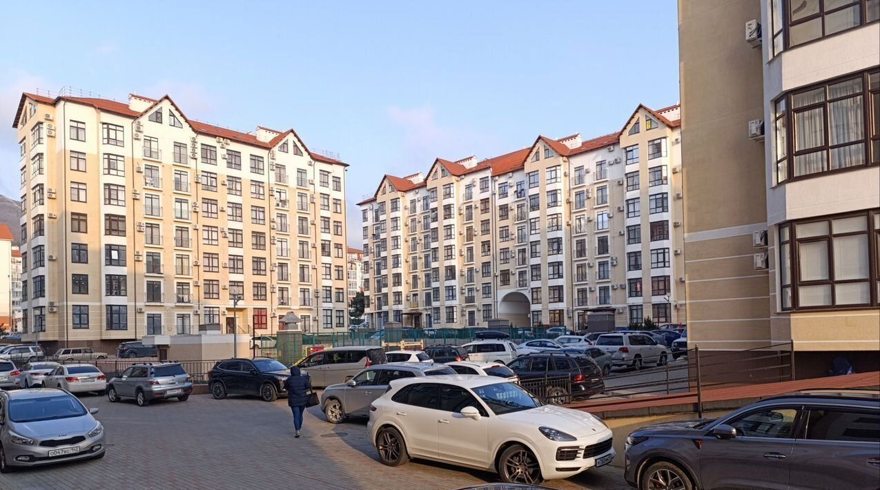 квартира г Геленджик ул Витебская 10/2 Центр, 10к фото 21