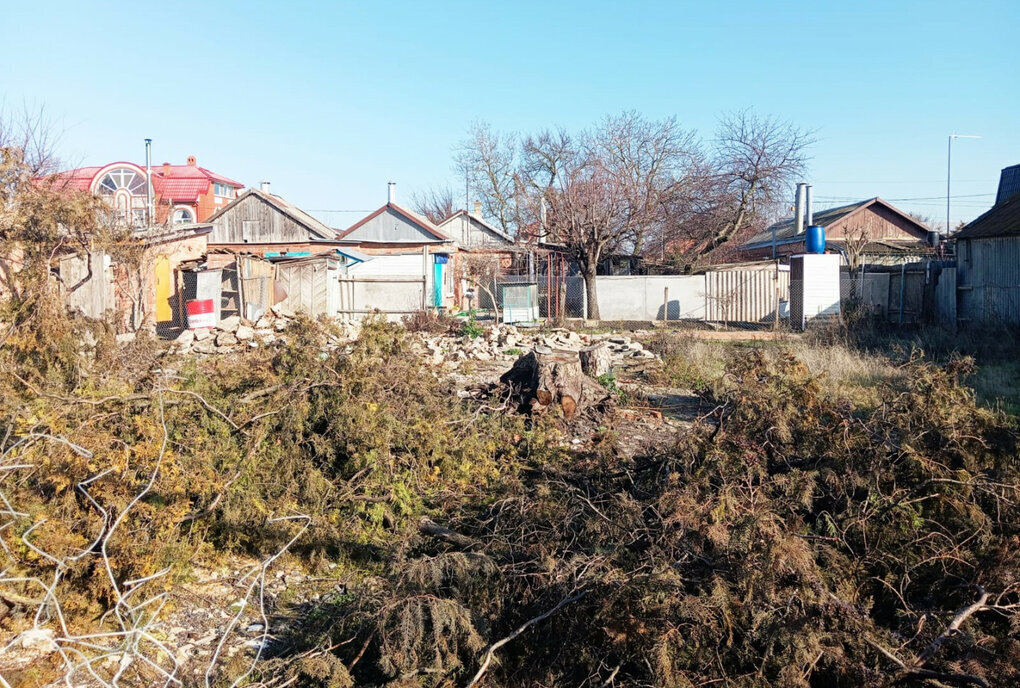 земля р-н Ейский г Ейск пер Балабанова 1-ый Ейское городское поселение фото 4