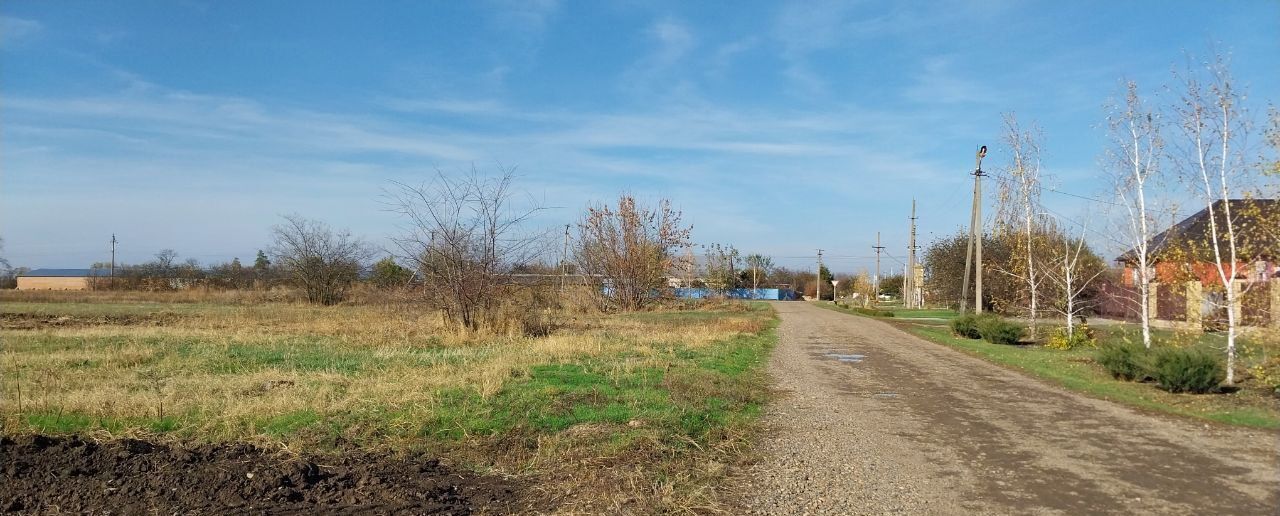 земля р-н Кавказский п Мирской Мирское сельское поселение фото 2