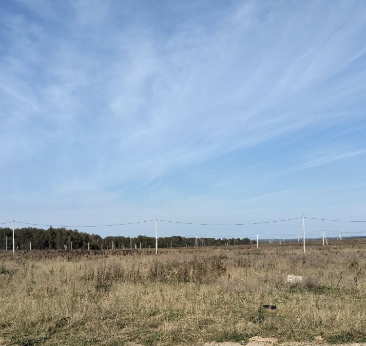 земля р-н Боровский д Бутовка с пос, Совьяки фото 3