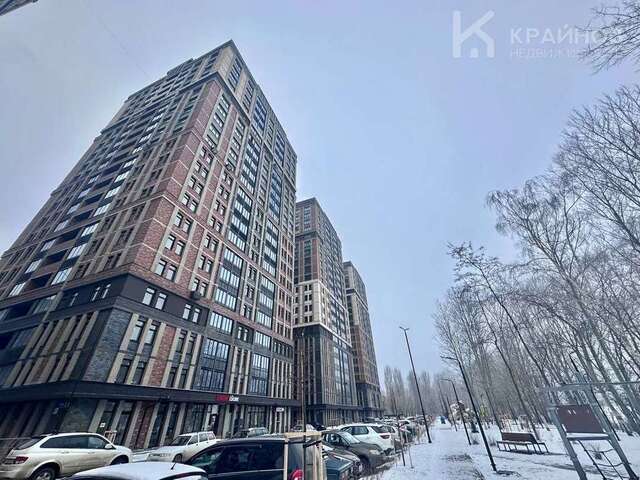 квартира р-н Железнодорожный дом 25к/2 фото