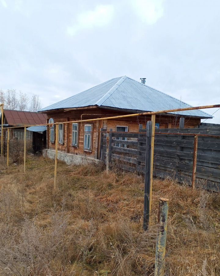 дом р-н Верхнеуральский п Карагайский Карагайское сельское поселение, Межозерный фото 2