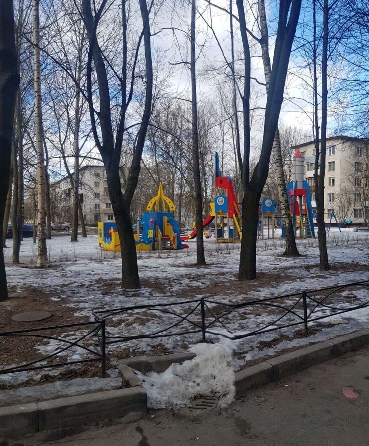 квартира г Санкт-Петербург метро Гражданский Проспект р-н Прометей пр-кт Светлановский 62к/1 фото 22