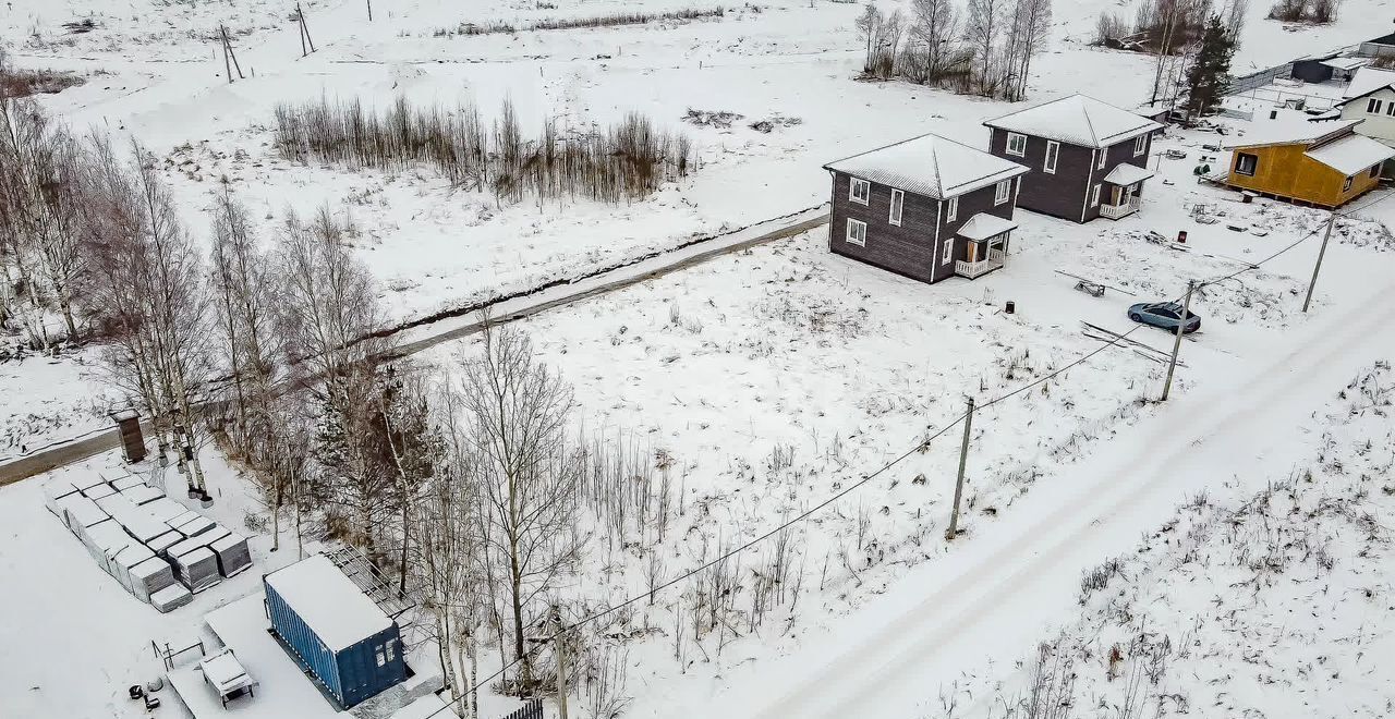 земля р-н Всеволожский г Всеволожск ул Покровская 32 Дорога жизни, 10 км, Всеволожское городское поселение фото 7