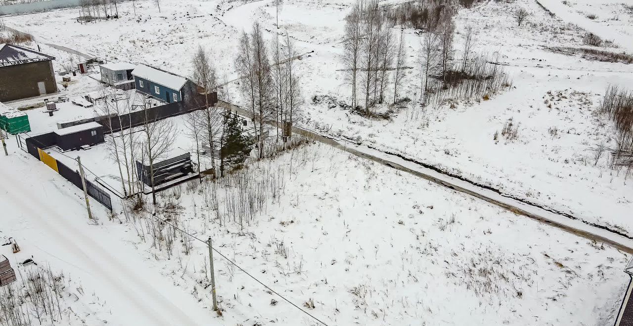 земля р-н Всеволожский г Всеволожск ул Покровская 32 Дорога жизни, 10 км, Всеволожское городское поселение фото 5