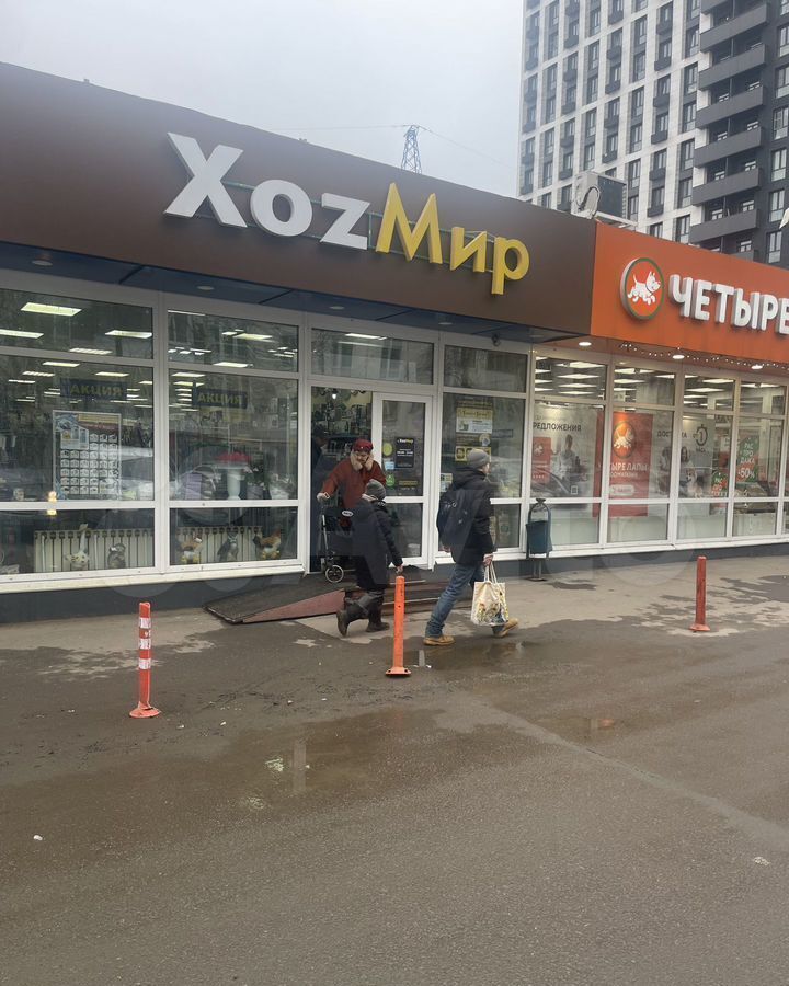 торговое помещение г Москва метро Коньково ул Профсоюзная 128к/3 муниципальный округ Тёплый Стан фото 3