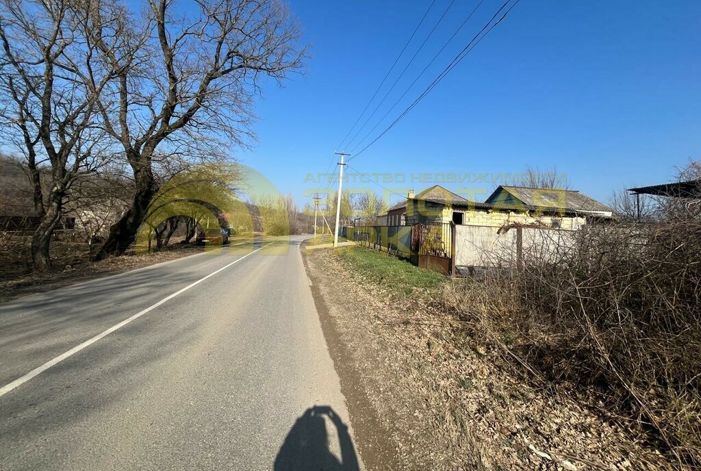 земля р-н Крымский х Красный Октябрь Кеслеровское сельское поселение фото 2