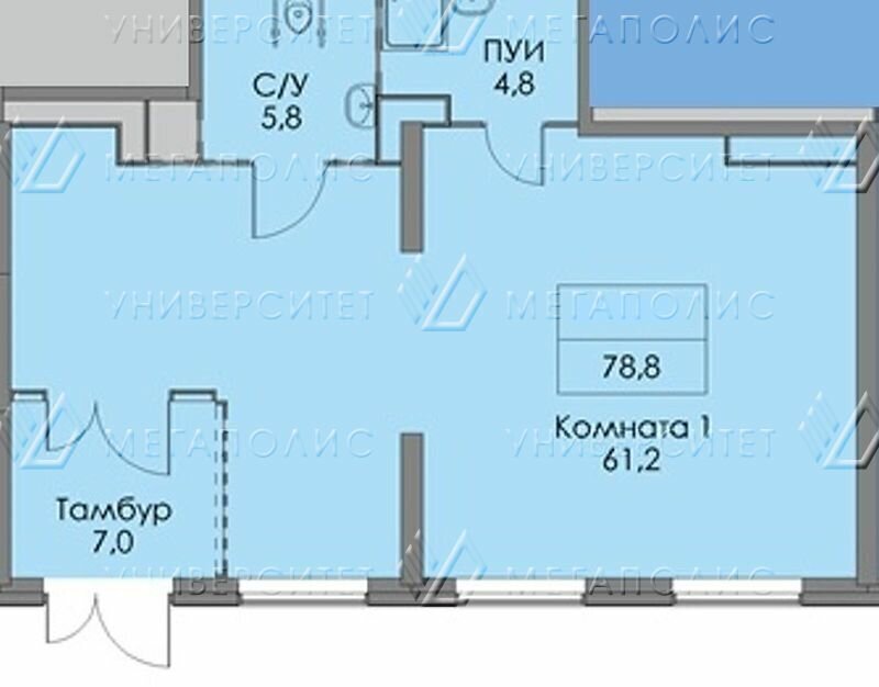 свободного назначения г Москва ул Базовская 15к/1 Грачёвская фото 4