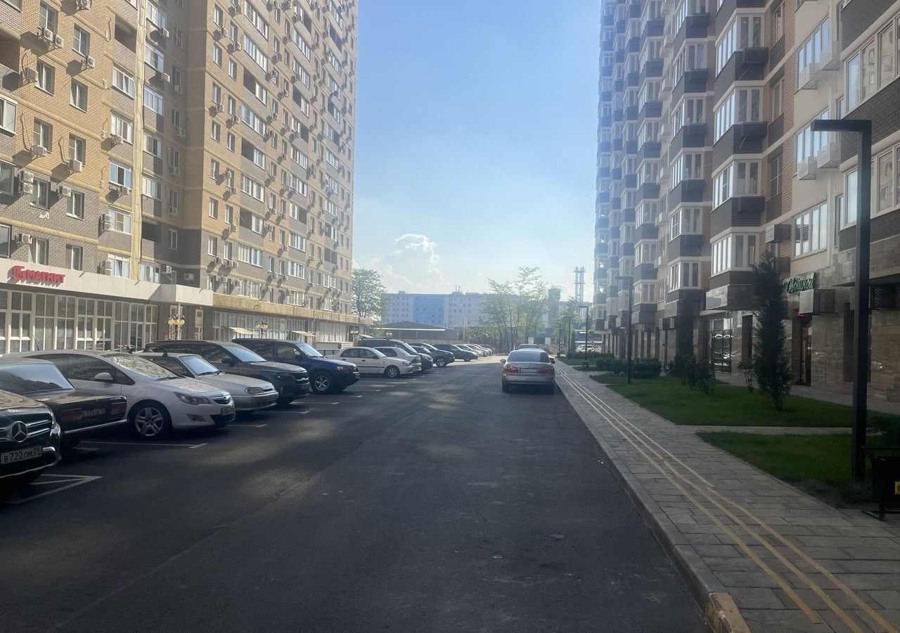 квартира г Краснодар р-н Прикубанский ул Московская 112 фото 3