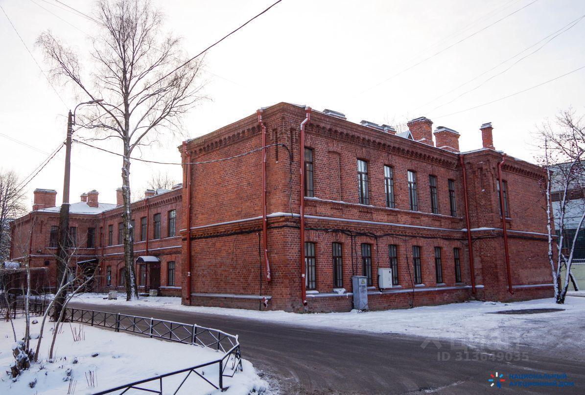 квартира г Санкт-Петербург п Стрельна ш Санкт-Петербургское 82а р-н Петродворцовый Ленинградская область фото 13