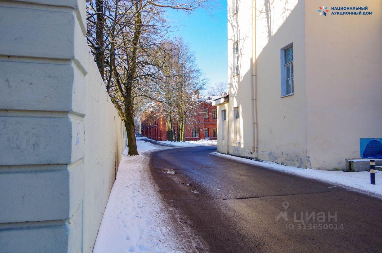 квартира г Санкт-Петербург п Стрельна ш Санкт-Петербургское 82а р-н Петродворцовый Ленинградская область фото 29