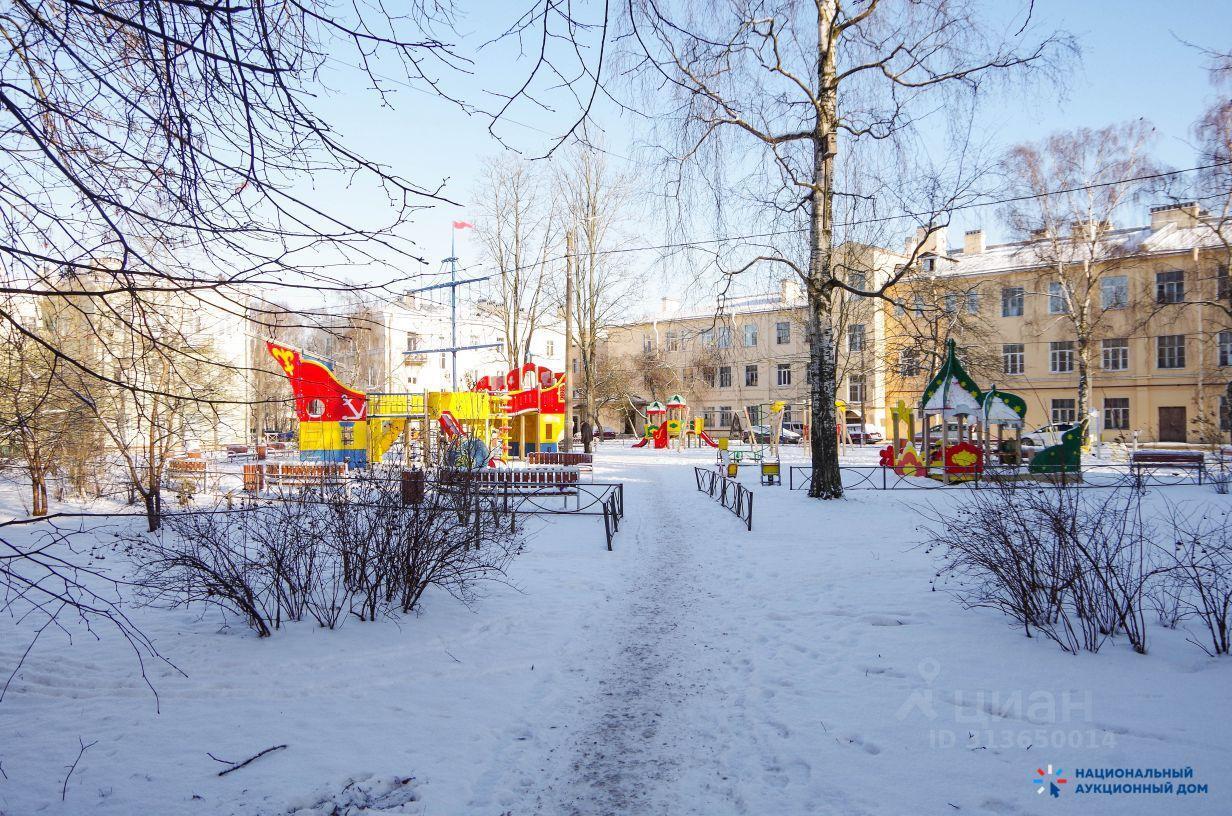 квартира г Санкт-Петербург п Стрельна ш Санкт-Петербургское 82а р-н Петродворцовый Ленинградская область фото 28