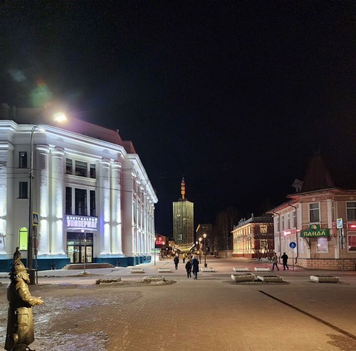 дом г Архангельск р-н Ломоносовский округ пр-кт Чумбарова-Лучинского 47к/1 фото 6