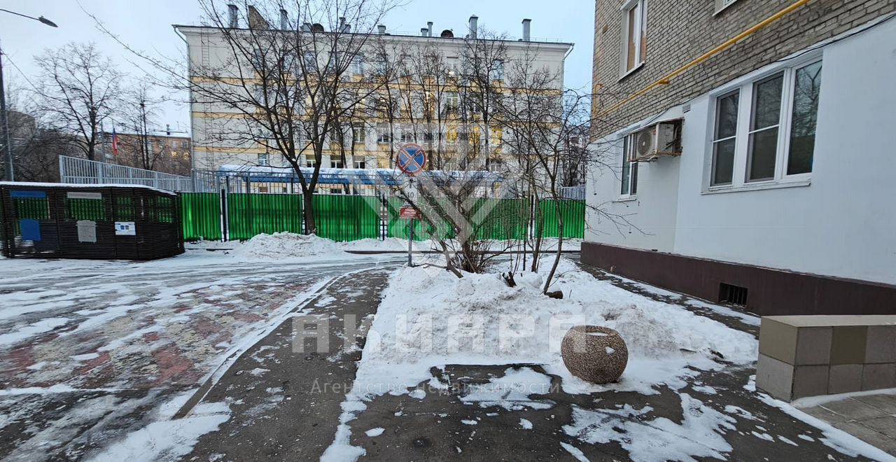 свободного назначения г Москва метро Краснопресненская ул Николаева 1 муниципальный округ Пресненский фото 13