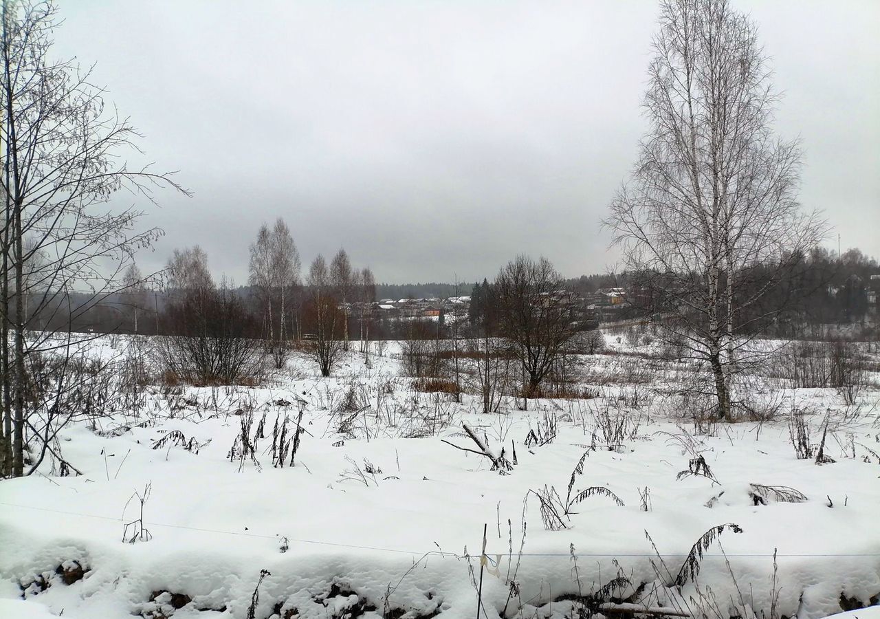 земля городской округ Дмитровский рп Деденево 40 км, коттеджный пос. Домик в Лесу, Северная ул, Дмитровское шоссе фото 5