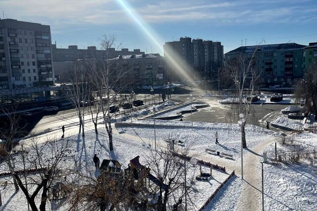 квартира Курган городской округ, улица Карла Маркса, 105 фото