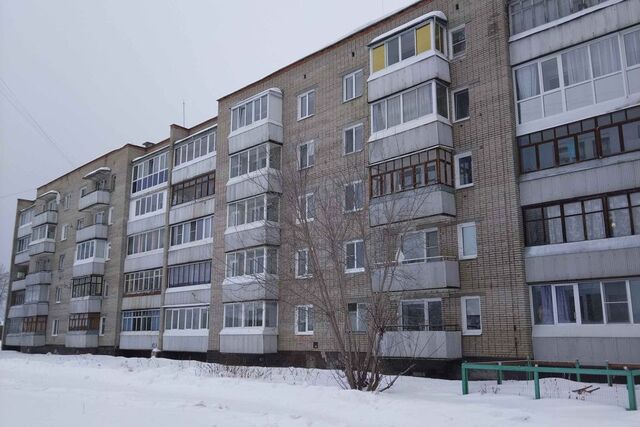 дом 3а город Лесной городской округ фото