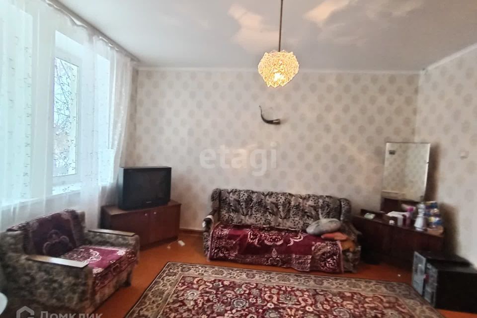 квартира р-н Саткинский г Сатка ул Молодежная 2 фото 2