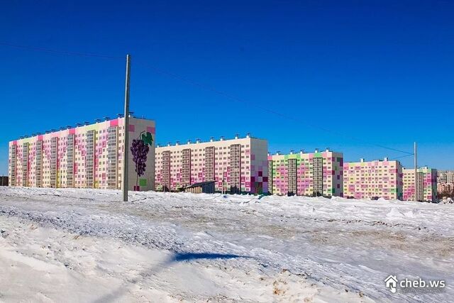 р-н Ленинский городской округ Чебоксары фото