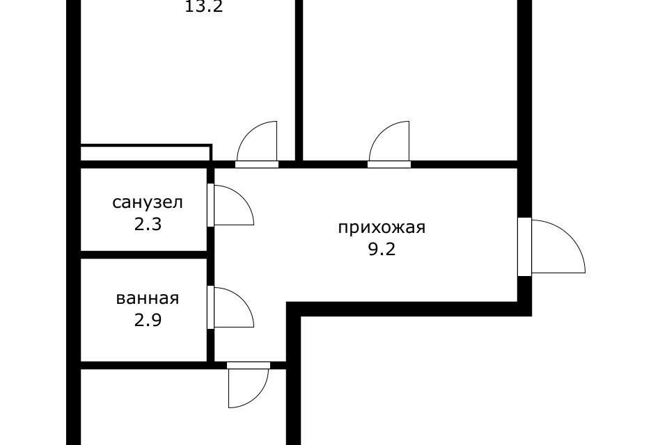 квартира г Краснодар р-н Прикубанский ул им. Героя Яцкова И.В. 15/2 городской округ Краснодар фото 3