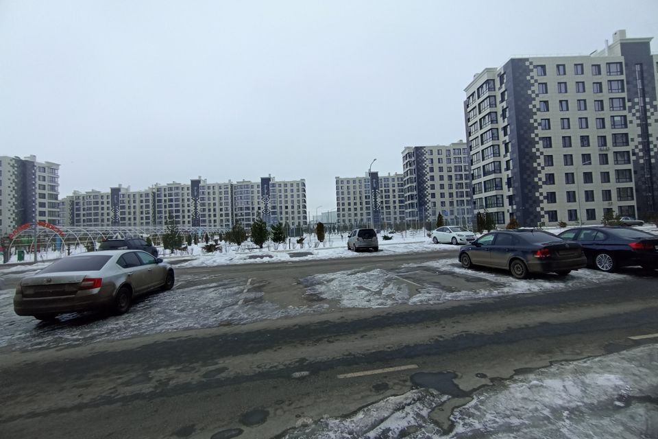 квартира г Батайск ул Комсомольская 133/1 городской округ Батайск фото 3