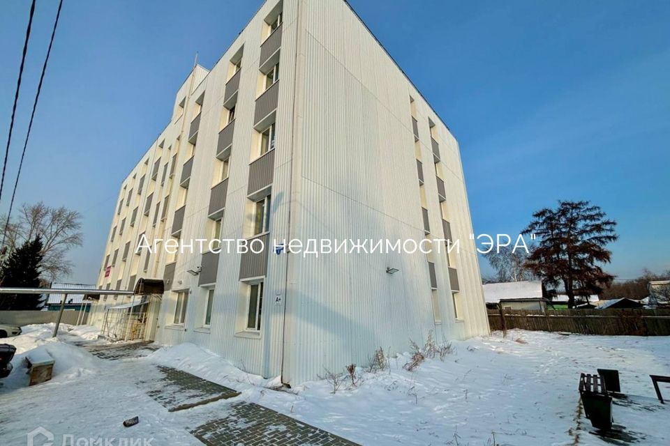 квартира г Томск р-н Ленинский пер Кузнецкий 5 Томский район фото 1