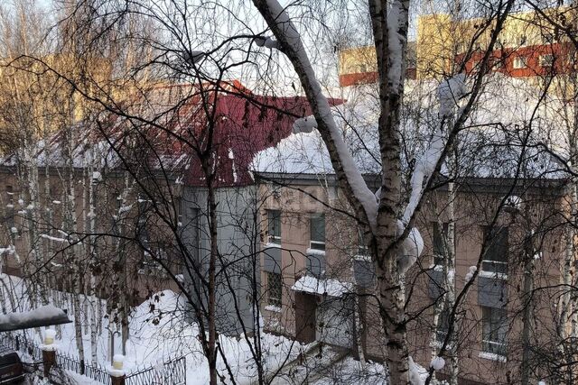 ул Мира 18 Нижневартовск городской округ фото