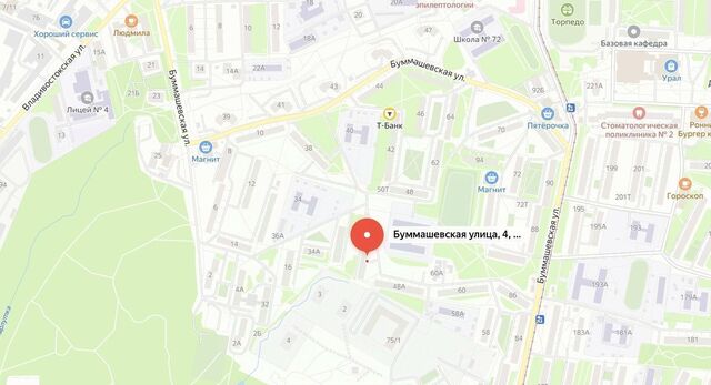 Буммаш ул Буммашевская 4 фото