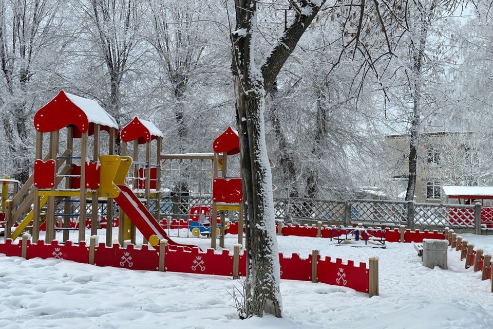 квартира г Тольятти р-н Центральный ул Советская 73а Тольятти городской округ фото 2