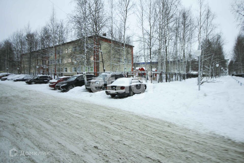 квартира г Нижневартовск б-р Комсомольский 8б Нижневартовск городской округ фото 3